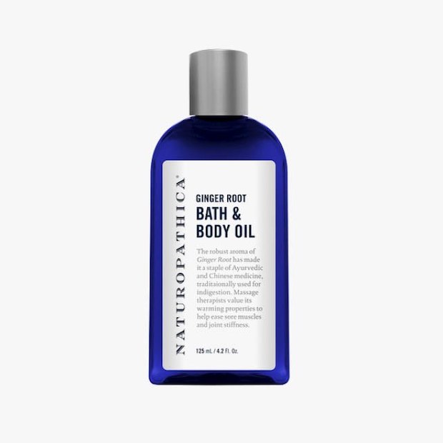 Naturopathica Ginger Root Bath & Body Oil